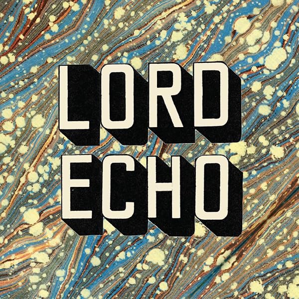 Echo Lord - Melodies – Vinyl | LORD 2LP ECHO Melodies. x 0 Records